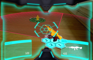 Illustration for article titled Augmented Reality Lego Unnecessarily Bring Lego Into the 21st Century